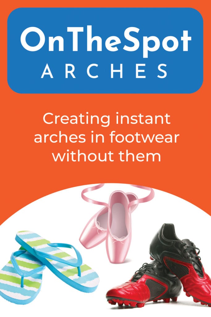 OnTheSpot Arches for Instant Arch Support
