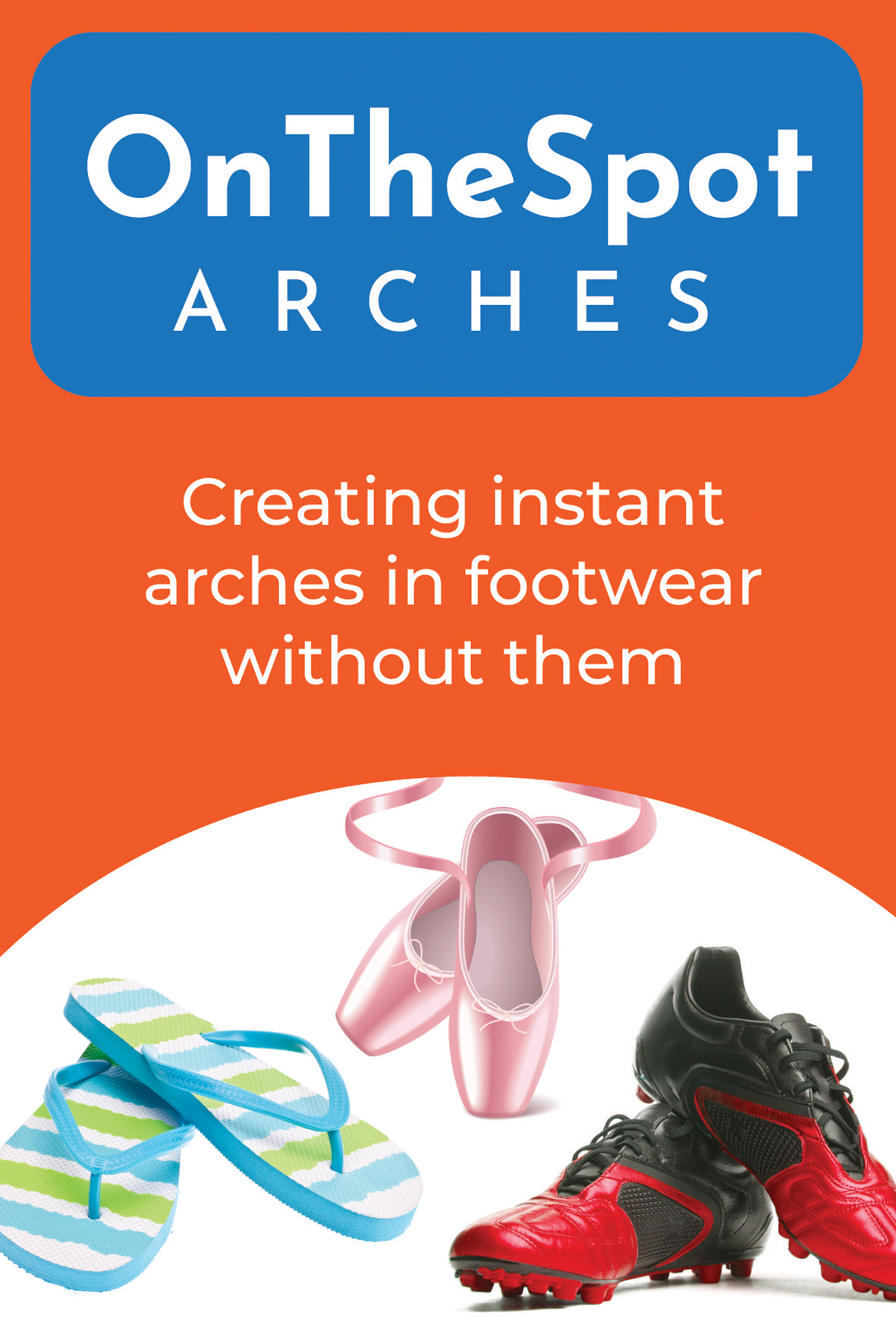 OnTheSpot Arches for Instant Arch Support Podiatry Portal